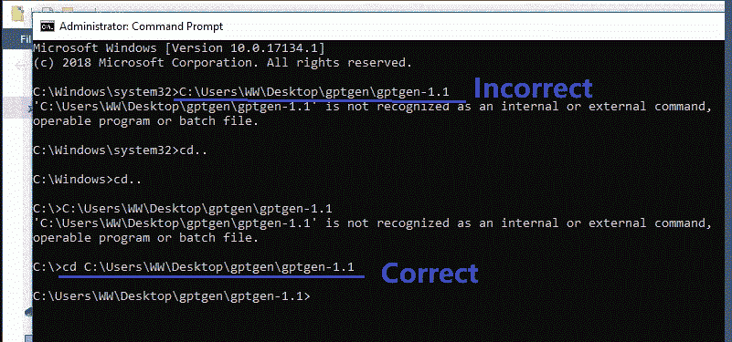 convert disk mbr to gpt