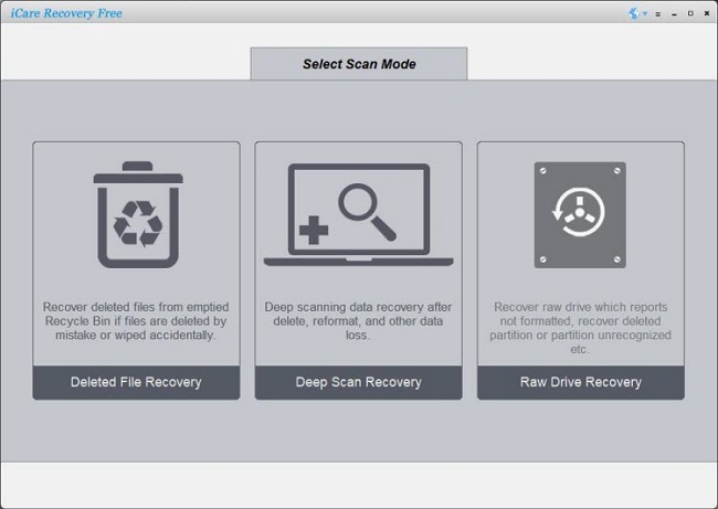 open data recovery