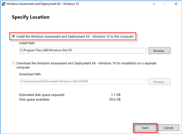 Windows update