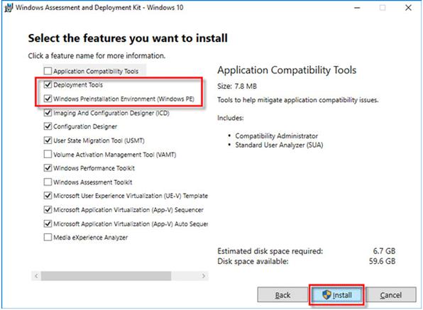 Windows update