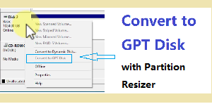 Partition Resizer