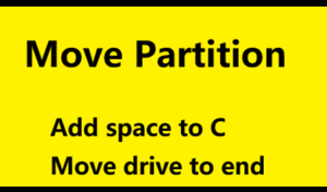 Partition Resizer